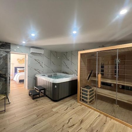 Evasion Spa 10 Saint-Lyé Zewnętrze zdjęcie