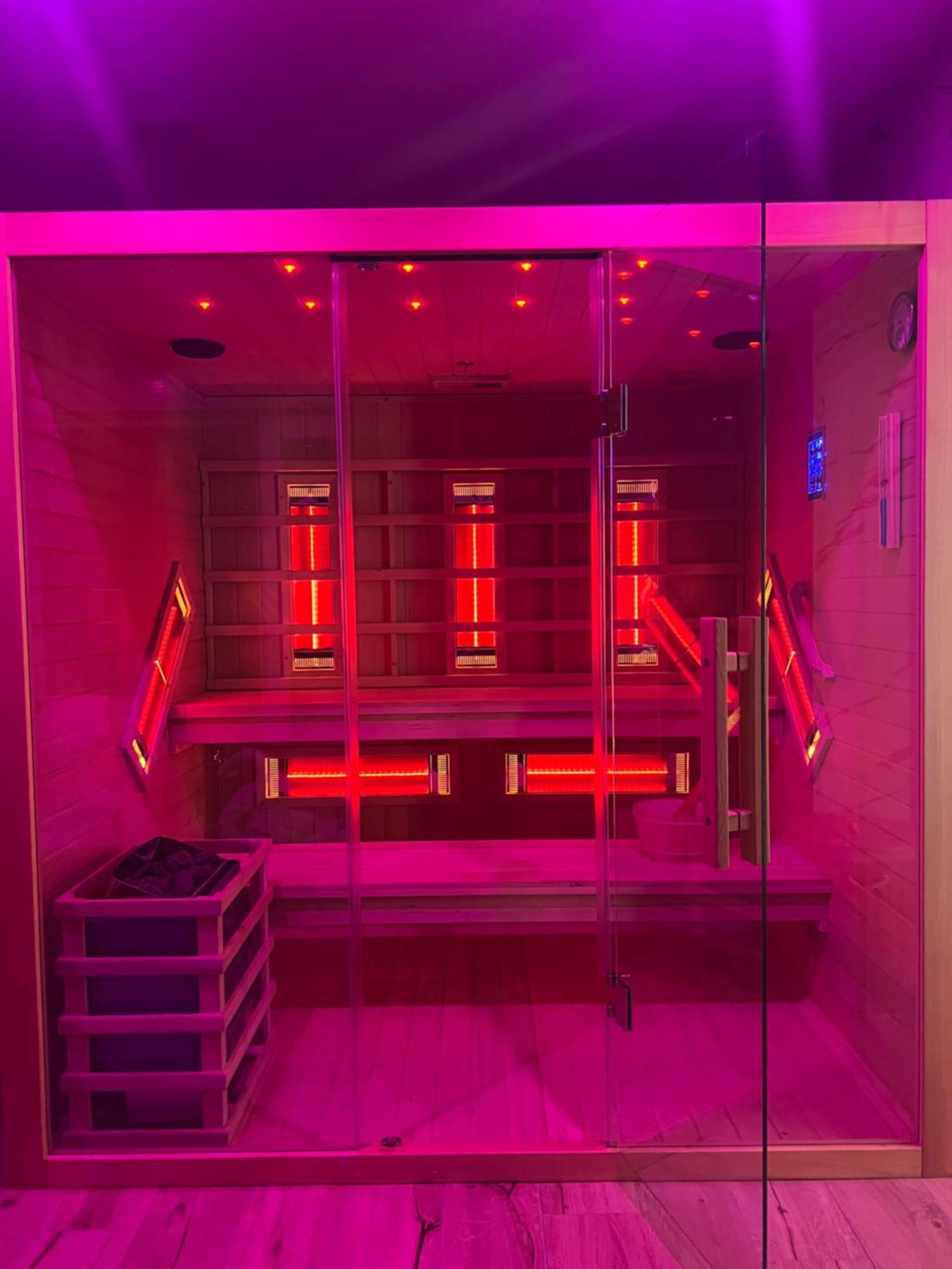 Evasion Spa 10 Saint-Lyé Zewnętrze zdjęcie