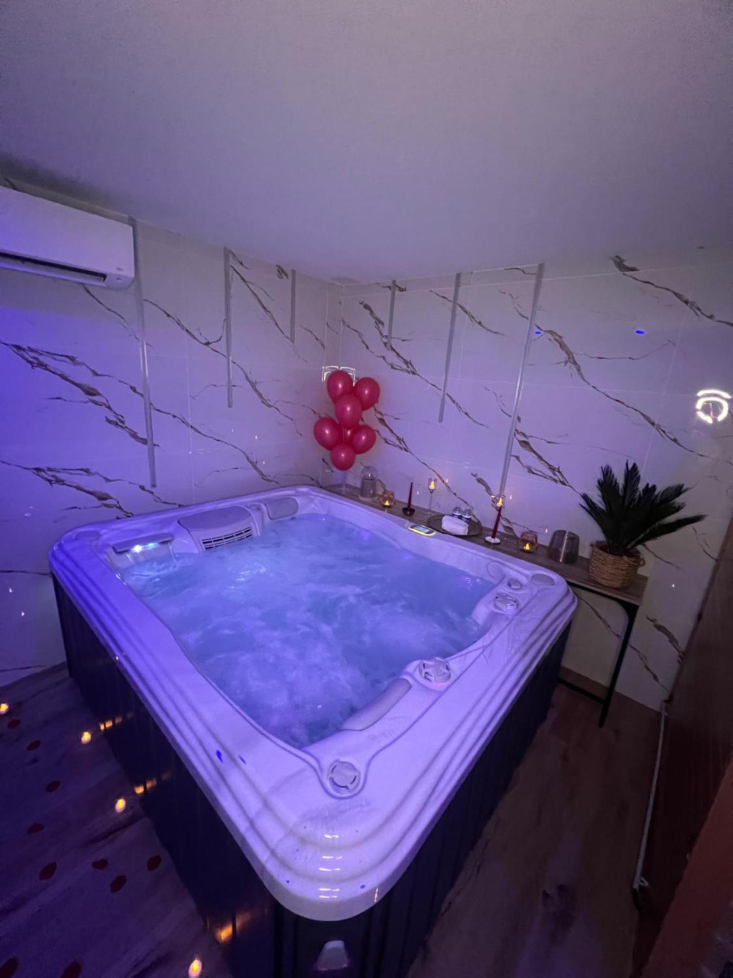 Evasion Spa 10 Saint-Lyé Zewnętrze zdjęcie