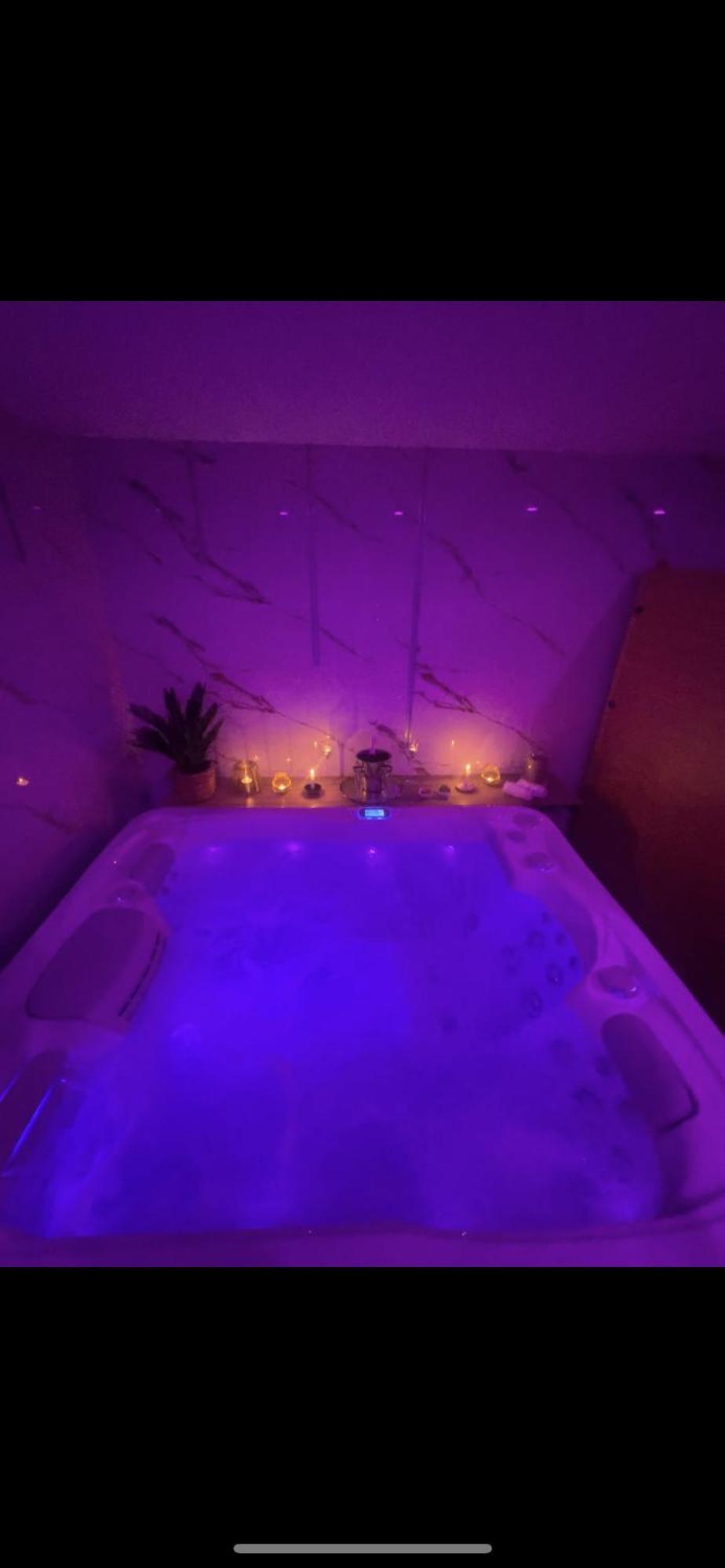 Evasion Spa 10 Saint-Lyé Zewnętrze zdjęcie