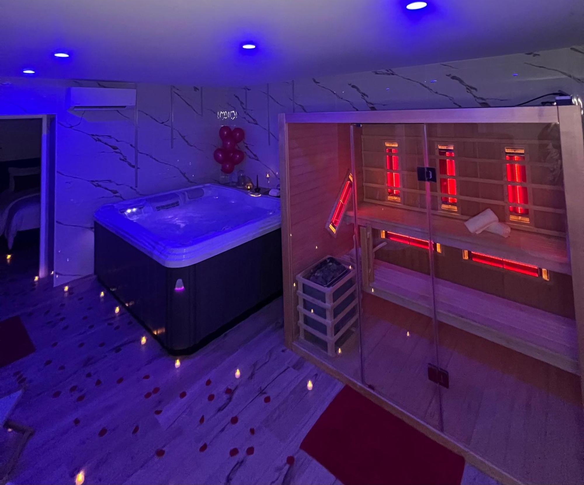 Evasion Spa 10 Saint-Lyé Zewnętrze zdjęcie