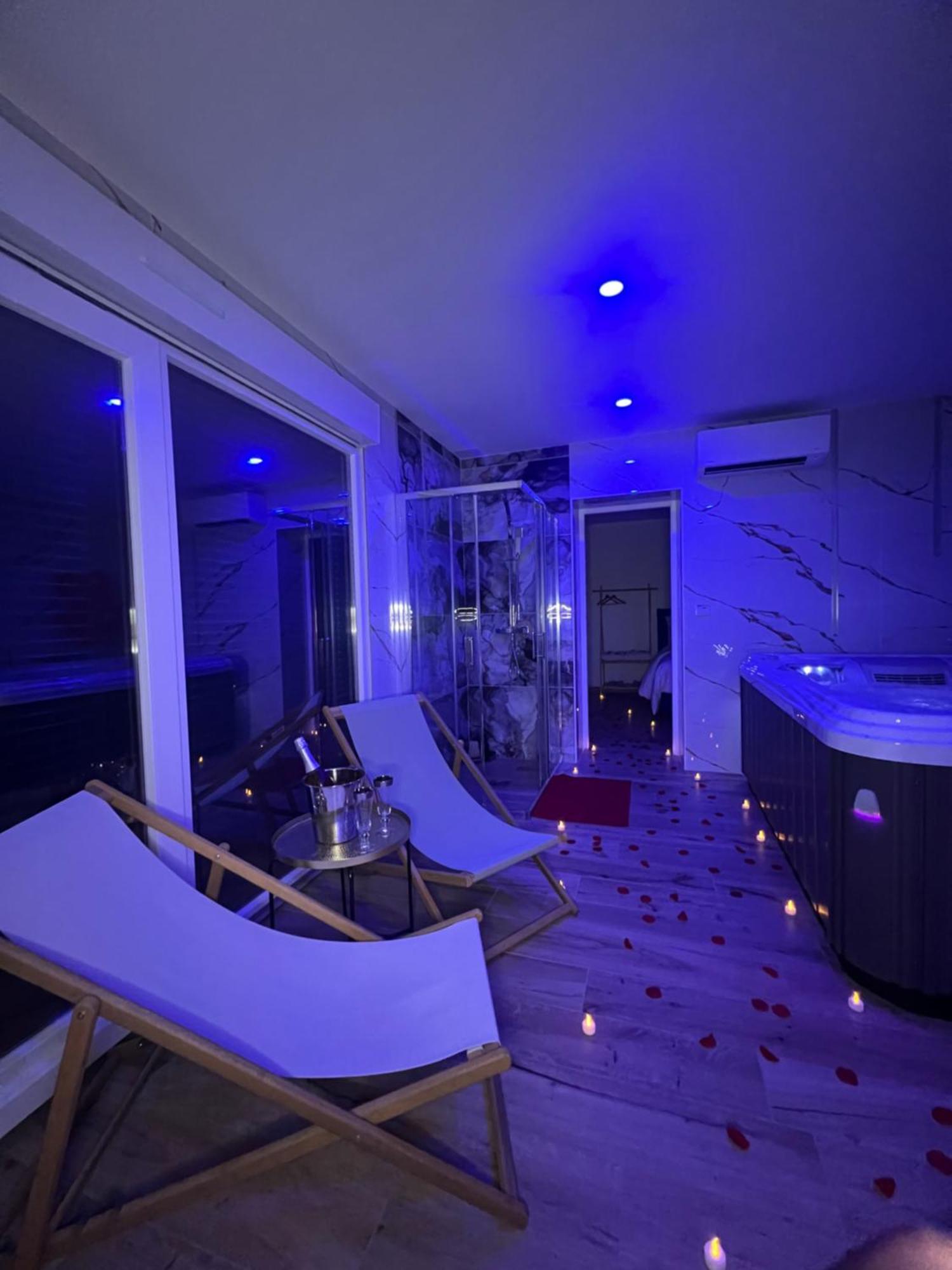 Evasion Spa 10 Saint-Lyé Zewnętrze zdjęcie