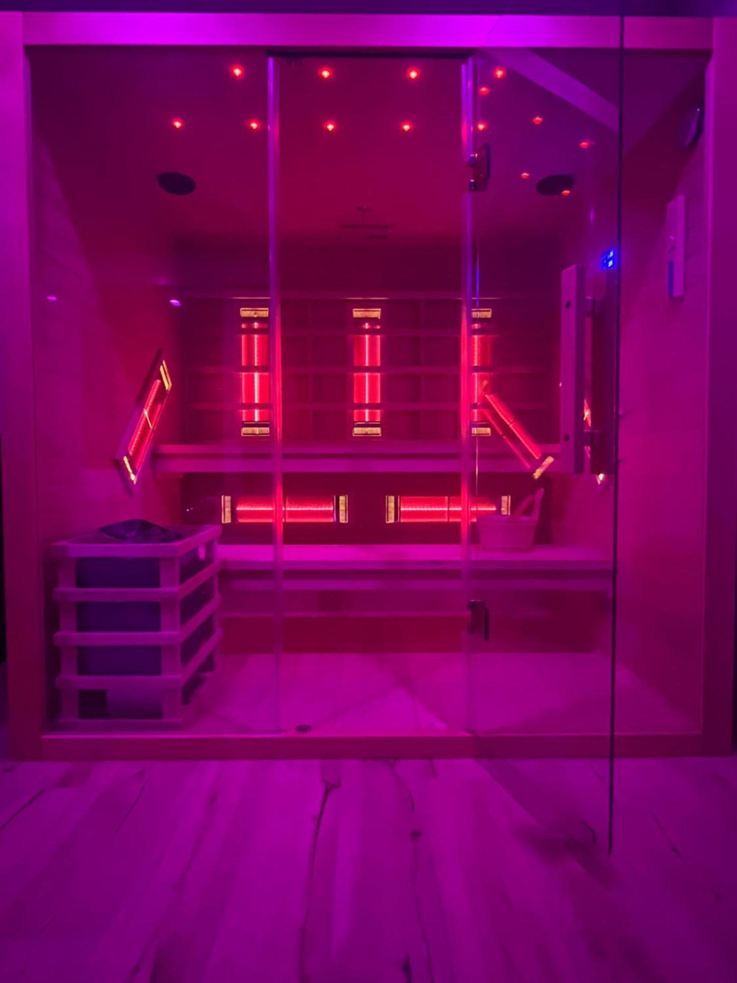 Evasion Spa 10 Saint-Lyé Zewnętrze zdjęcie